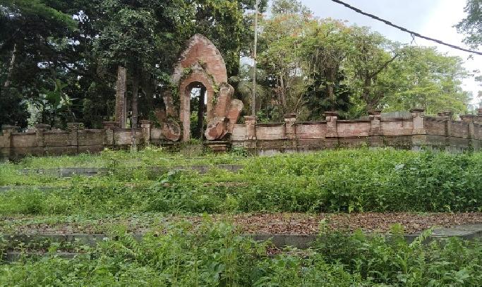 Kondisi Sudah Bersih, Pemkab Bangli Tegaskan Sasana Budaya Giri Kusuma Tidak Terbengkalai