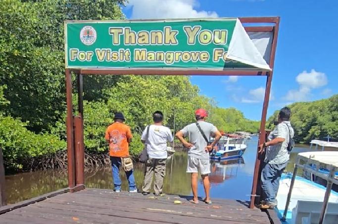 LD Jungutbatu Susun RKPS 2025–2034, Wisata Mangrove Nusa Lembongan Ditargetkan Dongkrak Ekonomi Warga