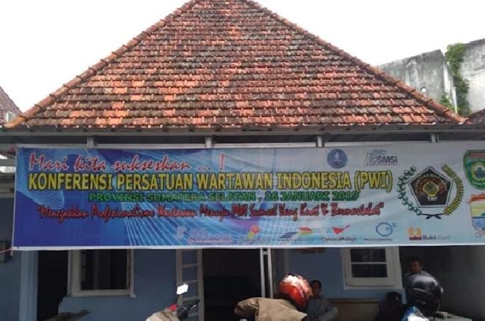 Ketua PWI Sumsel Kecam Oknum yang Mengaku Ketua PWI