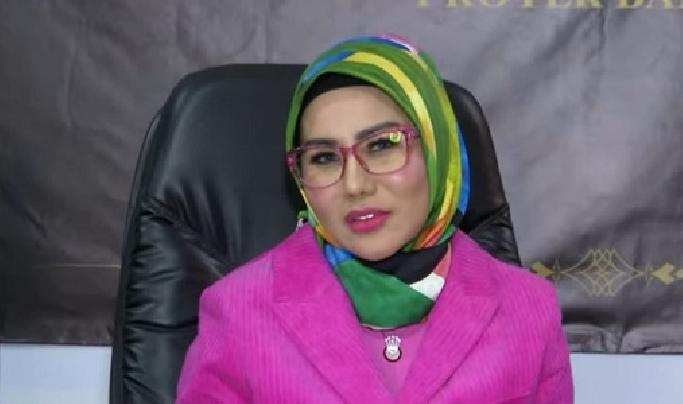 Lady Marshela Lega, MPW Putuskan Oknum Notaris Nakal Bersalah
