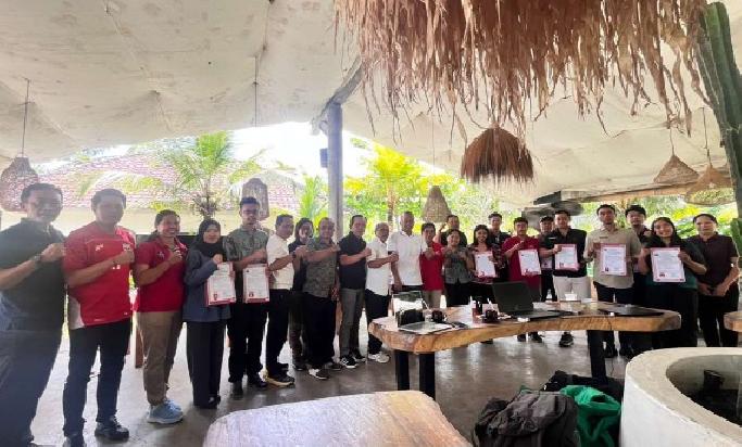 Kintamani Nihil Dapur Umum, Pemkab Bangli Kebut Pemerataan Program MBG