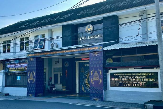 Lapas Sumedang Jadikan Hari Ibu Media Pembinaan Moral Warga Binaan