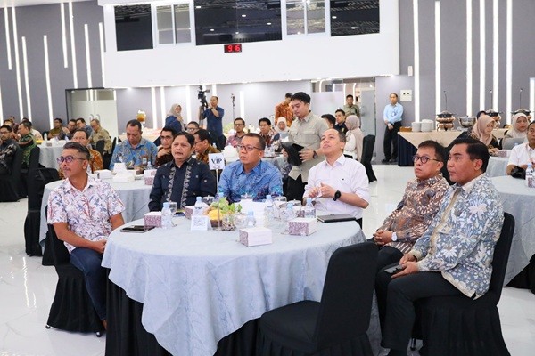 Wamen ATR/BPN Dorong Pengendalian Risiko Berbasis Data, Digitalisasi Harus Diimbangi Tata Kelola