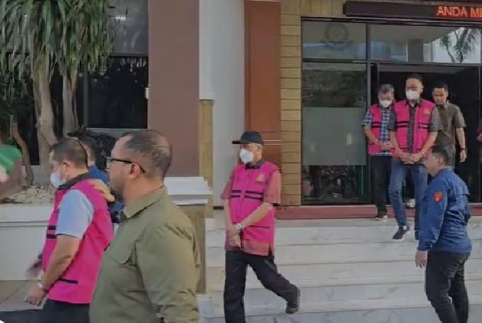 Kerugian Ratusan Miliar, Inilah Lima Tersangka Dugaan Korupsi PDNS