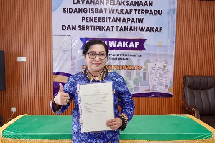 Tak Hanya Beri Kepastian Hukum, Sertipikasi Rumah Ibadah Tegaskan Eksistensi Jemaat Gereja