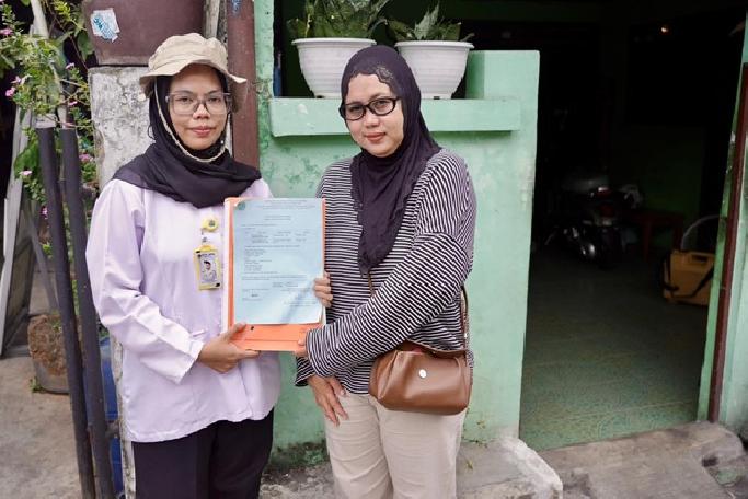 Tak Perlu Bolak-balik Kantor Pertanahan, Jadwal Pengukuran Kini Lebih Pasti