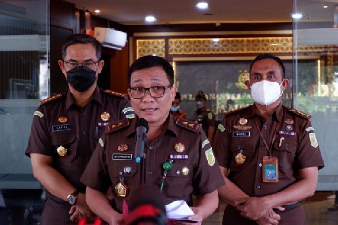 Diduga Terlibat Korupsi, Kejagung Tahan Mantan Gubernur Sumsel