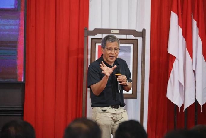 Rocky Gerung: Salah Kelola Tanah Tak Bisa Dianggap Sepele, Dampaknya Bisa Permanen