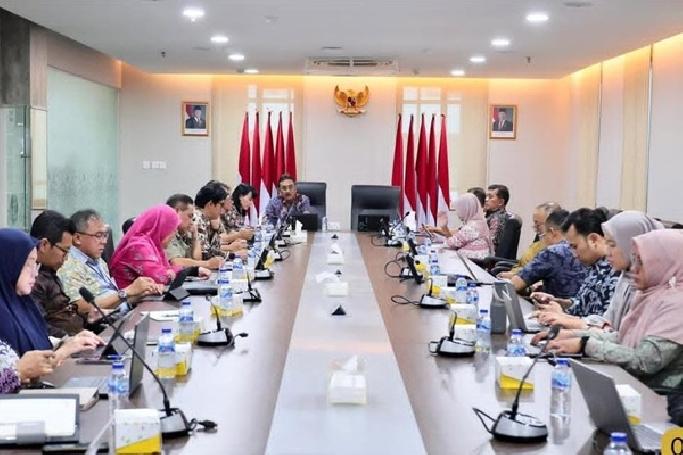 ATR/BPN Resmi Mulai Penyusunan RUU Administrasi Pertanahan, Targetkan Kepastian Hukum Nasional