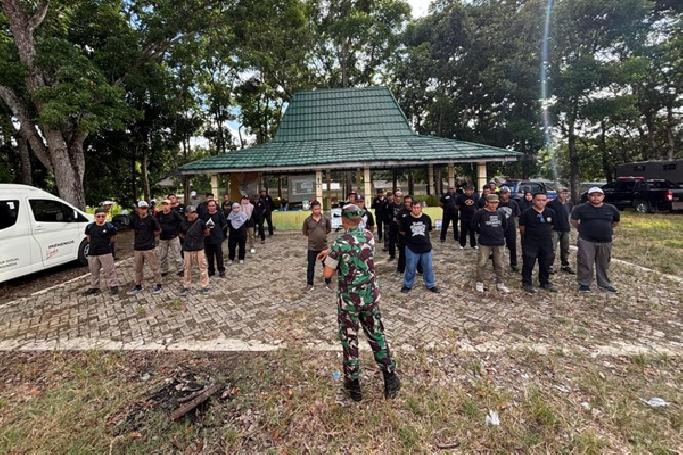 Libatkan Semua Pegawai, BBPPKS Banjarmasin Bentuk Wira Batana