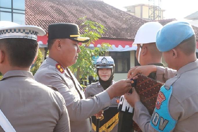 Polres Blora Siap Gelar Operasi Patuh Candi 2025