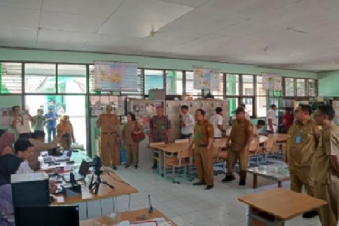 Disdukcapil Kabupaten Bogor Percepat Pelayanan Administrasi Kependudukan