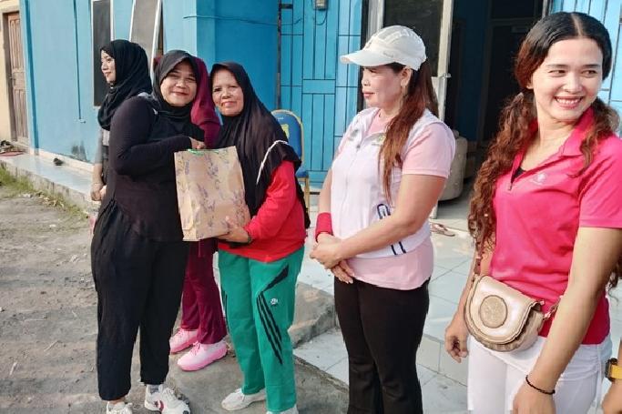 Sambut HUT RI Ke-80, PWI Muba Ajak Warga Bergerak dan Bersilaturahmi