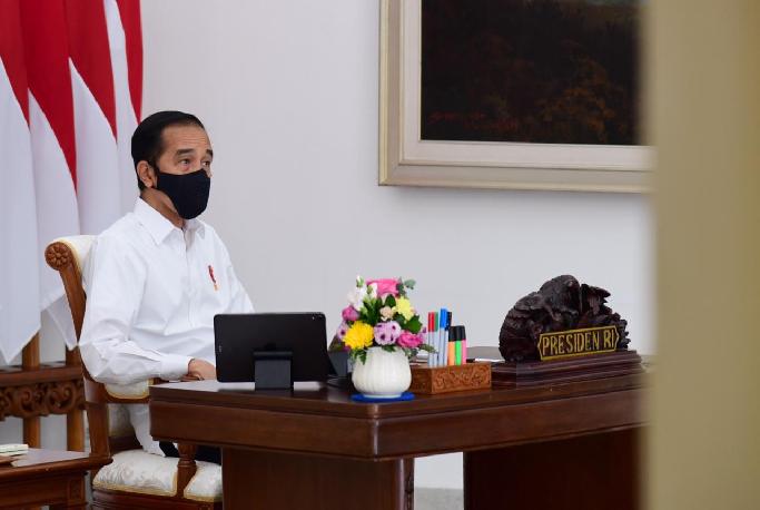 Presiden Joko Widodo: Persiapkan Penyelenggaraan GPDRR Dengan Baik