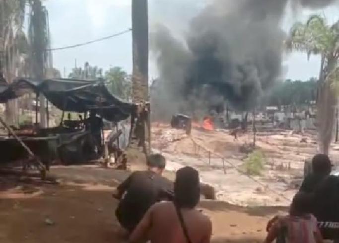 Illegal Drilling di HGU PT Hindoli, Aparat Diduga Terlibat Aliran Fee