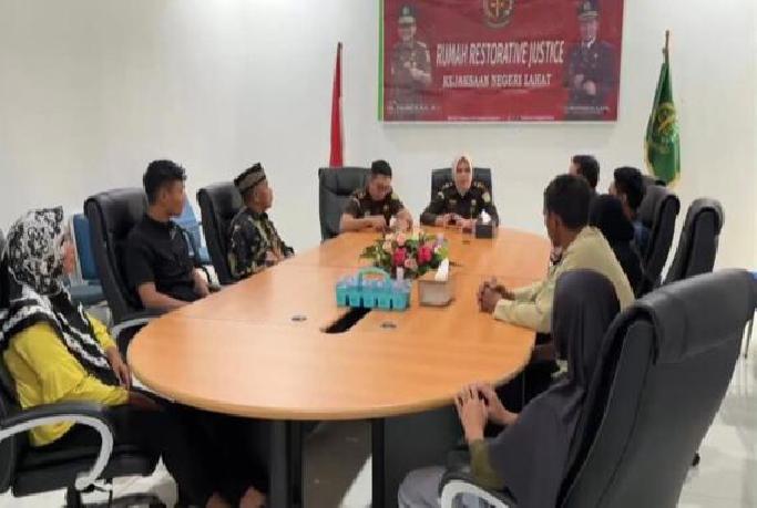 Jaksa Hentikan Penuntutan Kasus KDRT Ibu dan Anak Lewat RJ