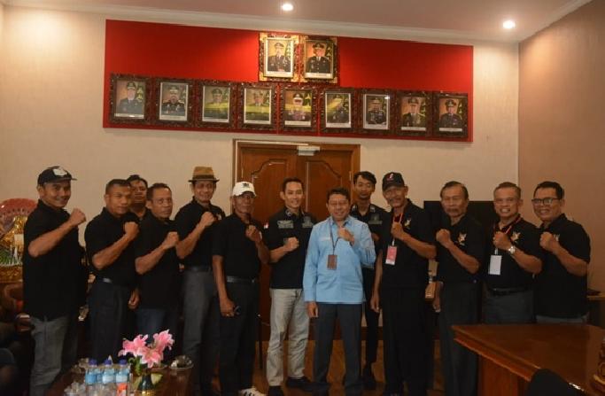 Cegah Perilaku Koruptif Sejak Dini, GTI Kolaborasi dengan Kejari Gianyar