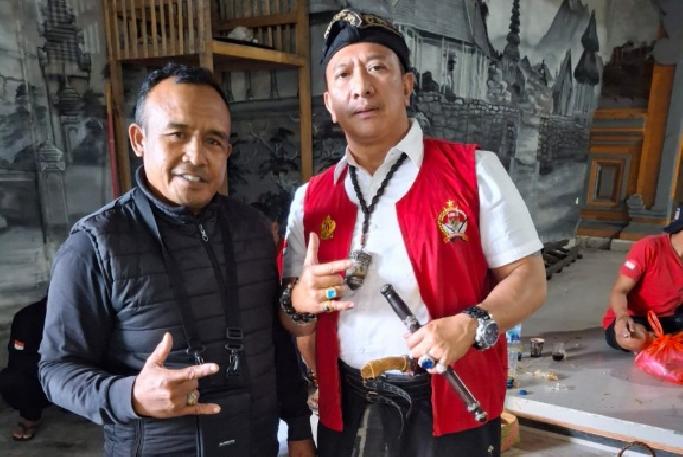 Sambut HUT ke-5 Yayasan Kesatria Keris Bali Akan Gelar Kegiatan di Bangli