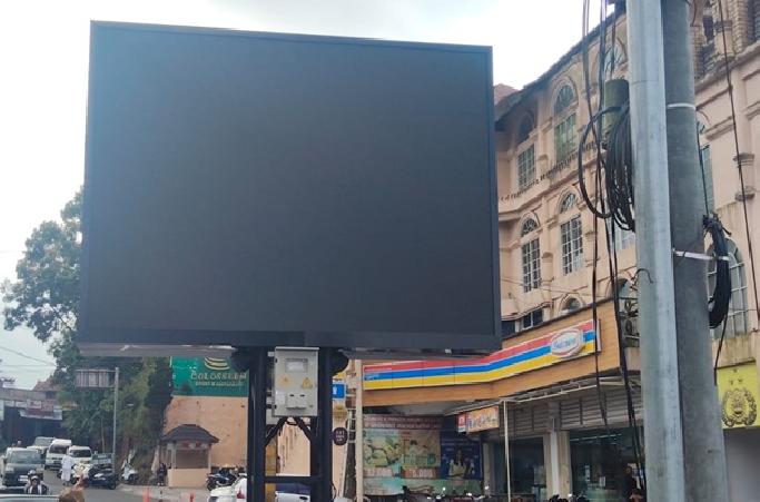 Videotron Penelokan Kintamani Dihentikan Sementara, Pemilik Siap Lengkapi Perizinan