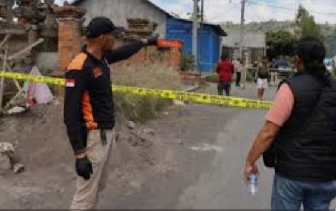 Tragedi Berdarah di Lereng Batur: Dua Nyawa Melayang