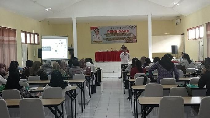 DPMD Kapuas Fokus Turunkan Angka Stunting