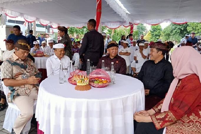 BLK Adyaksa Bangli Resmi Beroperasi, Sasar Pemberdayaan Warga Binaan dan Masyarakat