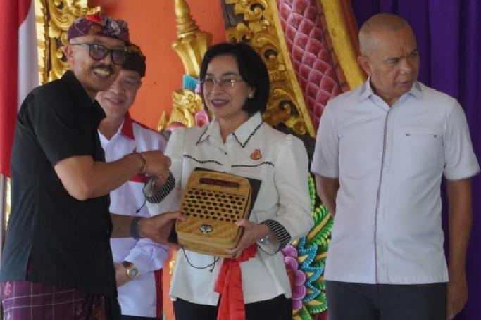 Kejati Bali Optimalkan Program Jaga Desa dan Koperasi Merah Putih untuk Perkuat Ekonomi Desa