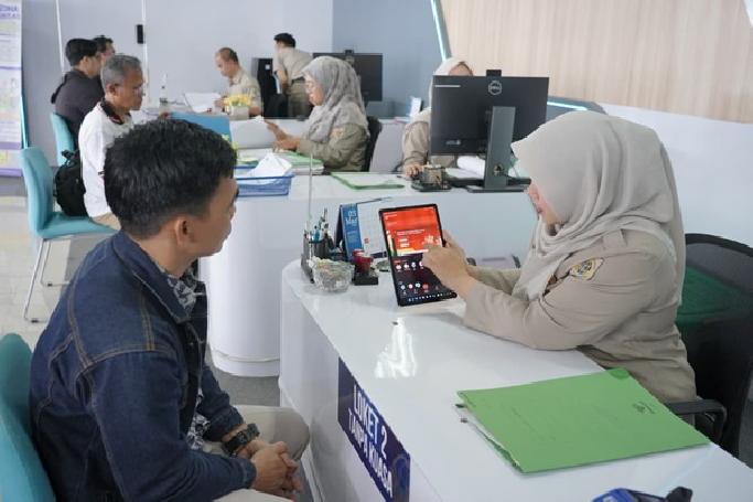 ATR/BPN Perkuat Keamanan Transaksi Tanah Lewat Integrasi Sertipikat Elektronik dan Sentuh Tanahku