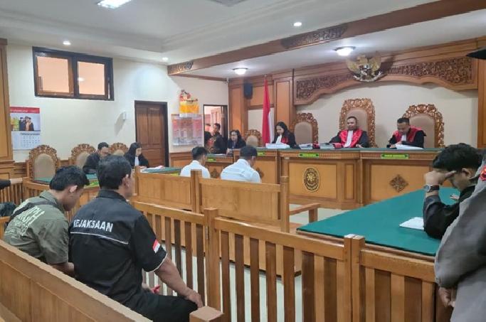 Vonis Kasus Blahbatuh: Dua Masuk Penjara, Satu Lepas – Jaksa Banding ke MA