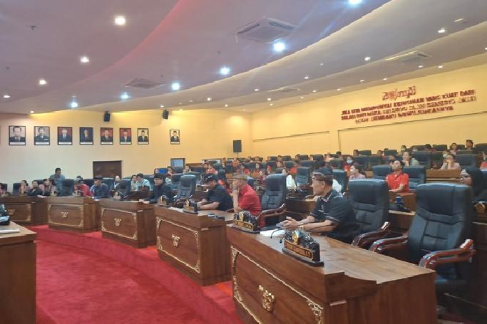 Bertahun-tahun Mengabdi, Ribuan Nakes Bangli Tuntut Status