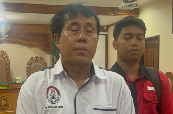 PN Gianyar Gelar Sidang Praperadilan Penetapan Tersangka Pinjam EDC