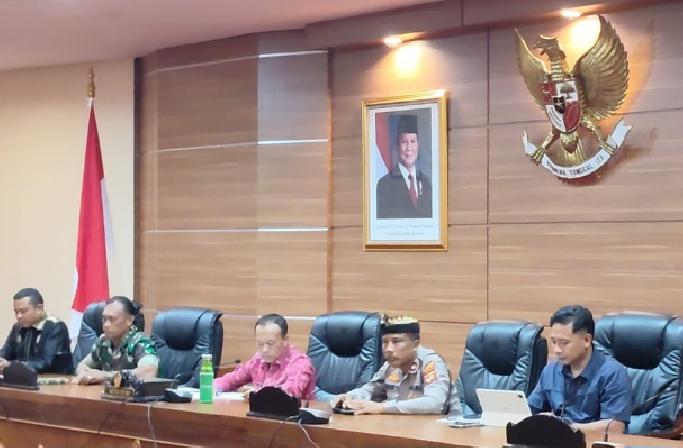 DPRD Bangli Turun Tangan Mediasi Konflik Akses Jalan Usaha Tani di Tegallalang