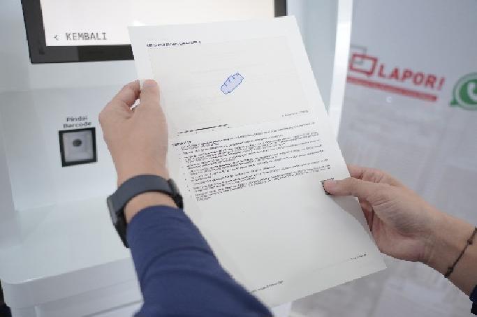 Alih Media ke Sertipikat Elektronik, Warga Rasakan Kemudahan Akses dan Keamanan Data Pertanahan