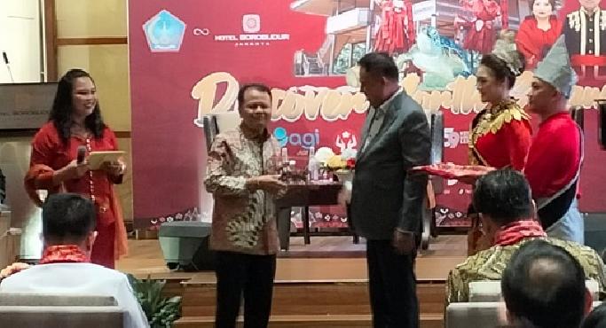 Gubernur Sulut Buka “Discover North Sulawesi”