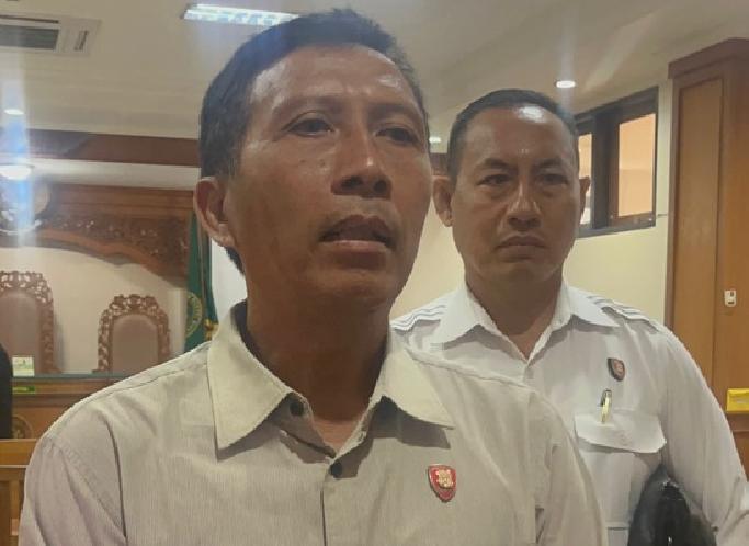 PN Gianyar Gelar Sidang Praperadilan Penetapan Tersangka Pinjam EDC