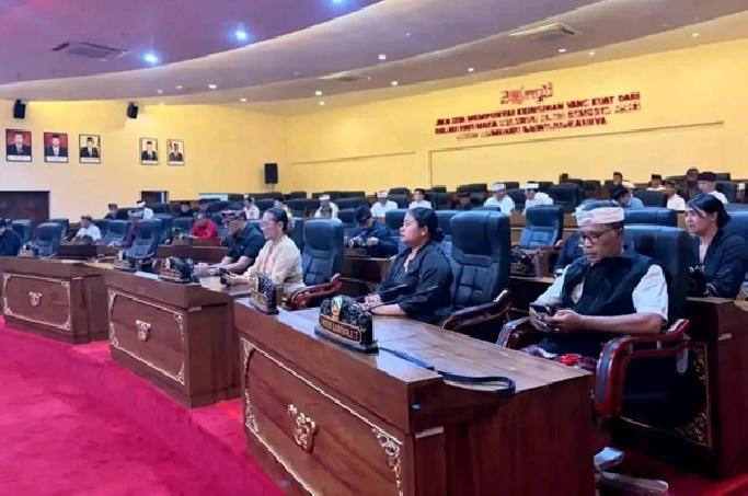 DPRD Bangli Soroti APBD Perubahan 2026, Minta Setiap Rupiah Beri Manfaat bagi Masyarakat