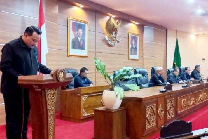 DPRD Bangli Kebut Pembangunan: APBD 2026 Disahkan, Investasi Dipacu, PAD Digenjot!