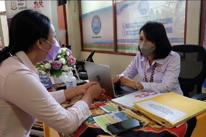 Kejari Denpasar Beri Layanan Hukum Gratis