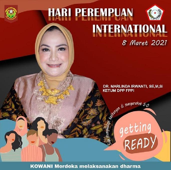 Perempuan Indonesia Inklusif, Merdeka Dalam Pendidikan Dan Literasi