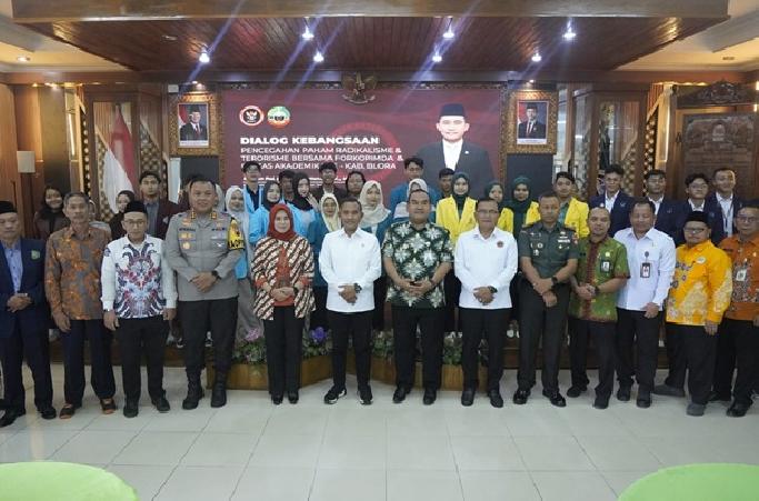 BNPT Gandeng 8 Kampus di Blora Perkuat Pertahanan Ideologi Pemuda