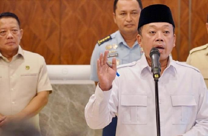 Selamatkan Aset Negara Rp14,5 Triliun, Pemerintah Cabut HGU di Lahan Strategis TNI AU Lampung
