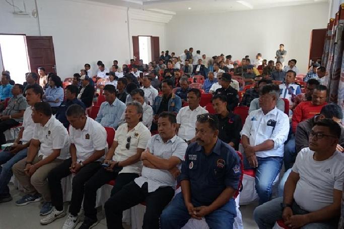 Temu Pers Taput 2025: Mempererat Sinergi Untuk Kemajuan