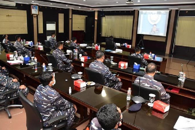 Sidang Wanbangopstik LXXVI TA 2021 Resmi Ditutup