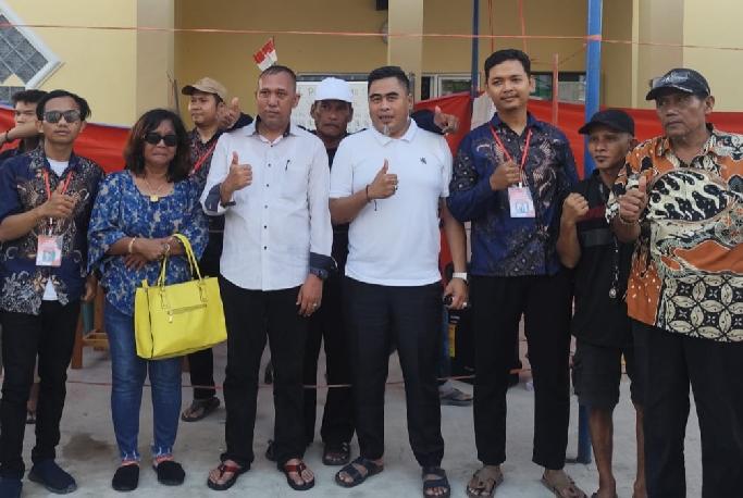 Perdana, Budi A. Manurung Terpilih Jadi Ketua RW di Perum Shamandra Gardenia