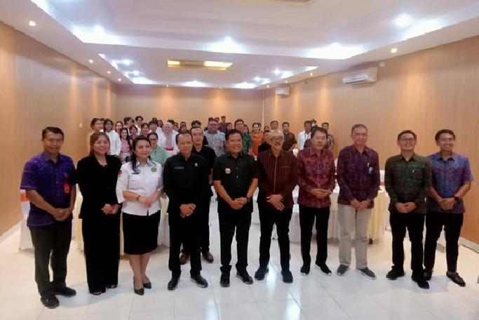 Institut Markandaya Bali Resmi Berubah Status Jadi Universitas