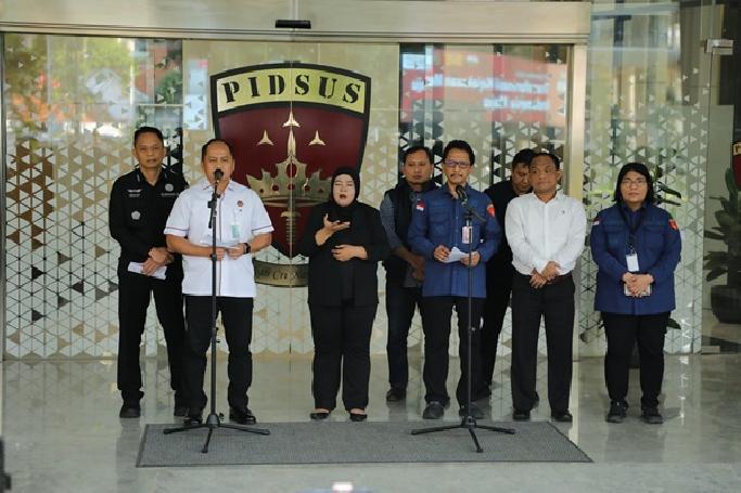 Eks Mendikbudristek Jadi Tersangka Korupsi Rp1,98 Triliun, Ditahan Kejagung