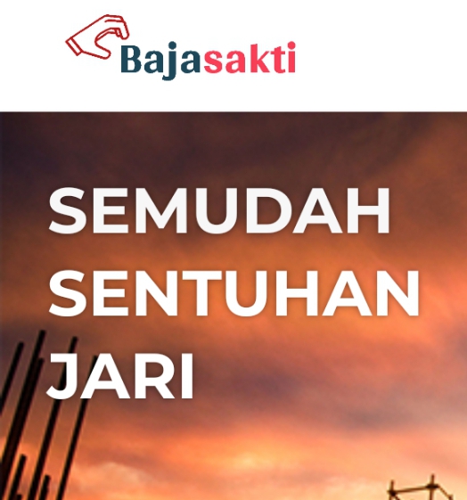 Terobosan Baja Sakti 