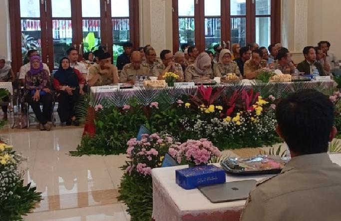 Musrenbang Kecamatan Kebayoran Lama Tegaskan Potensi Pajak dan Retribusi Wilayah