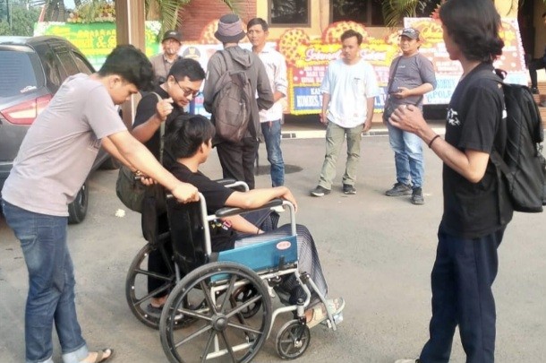 PWI Banten Kecam Dugaan Kekerasan terhadap Wartawan di Serang, Minta Polisi Usut Transparan