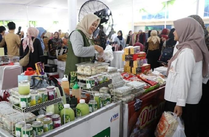ATR/BPN Gelar Bazar Ramadan 1447 H, Dukung UMKM dan Perkuat Kepedulian Sosial